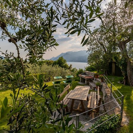 Casa Prea Apartments Malcesine Kültér fotó