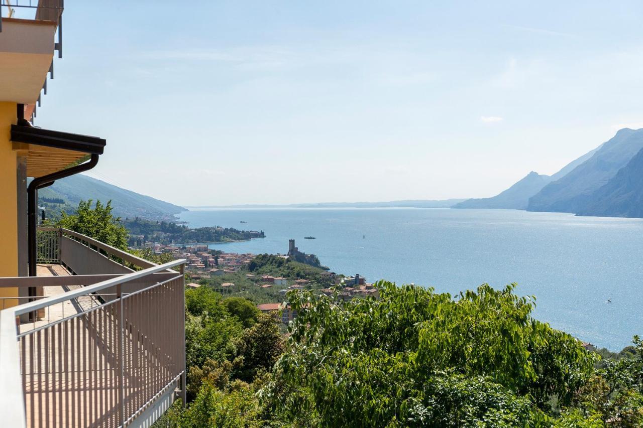Casa Prea Apartments Malcesine Kültér fotó