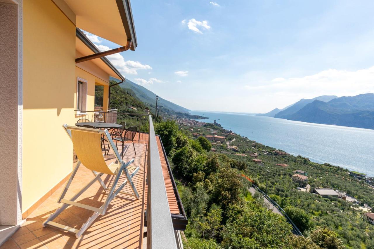 Casa Prea Apartments Malcesine Kültér fotó