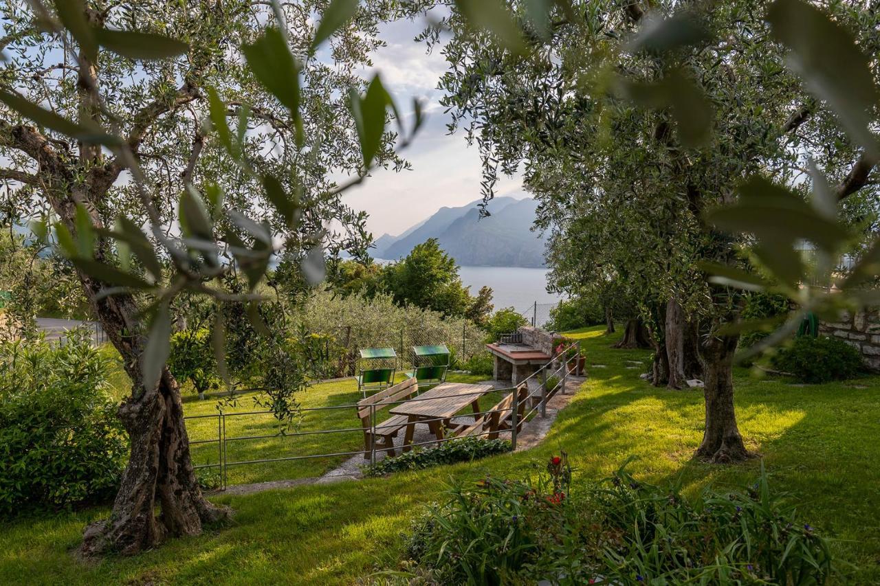 Casa Prea Apartments Malcesine Kültér fotó