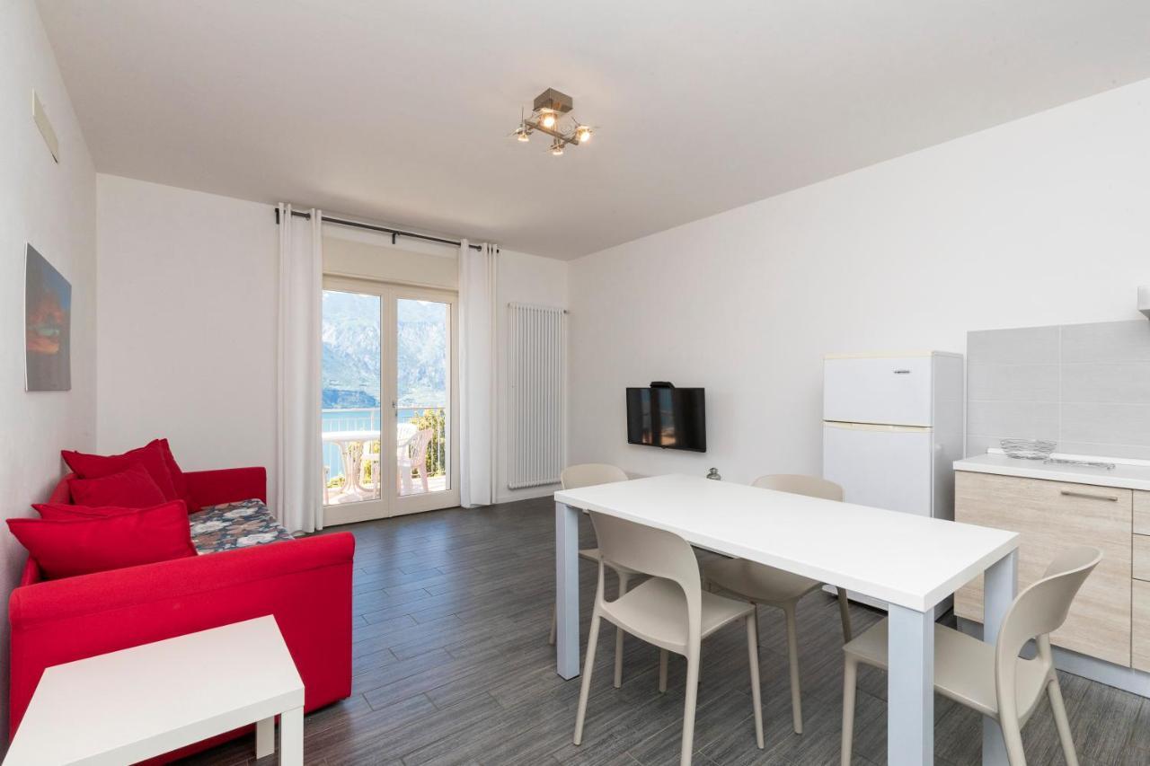 Casa Prea Apartments Malcesine Kültér fotó