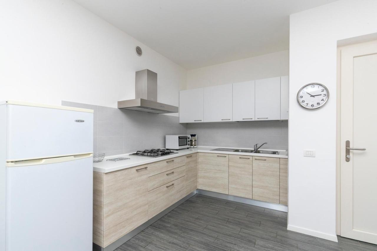 Casa Prea Apartments Malcesine Kültér fotó