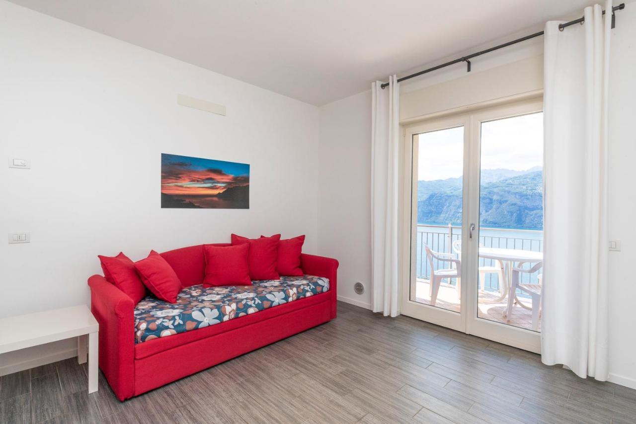 Casa Prea Apartments Malcesine Kültér fotó