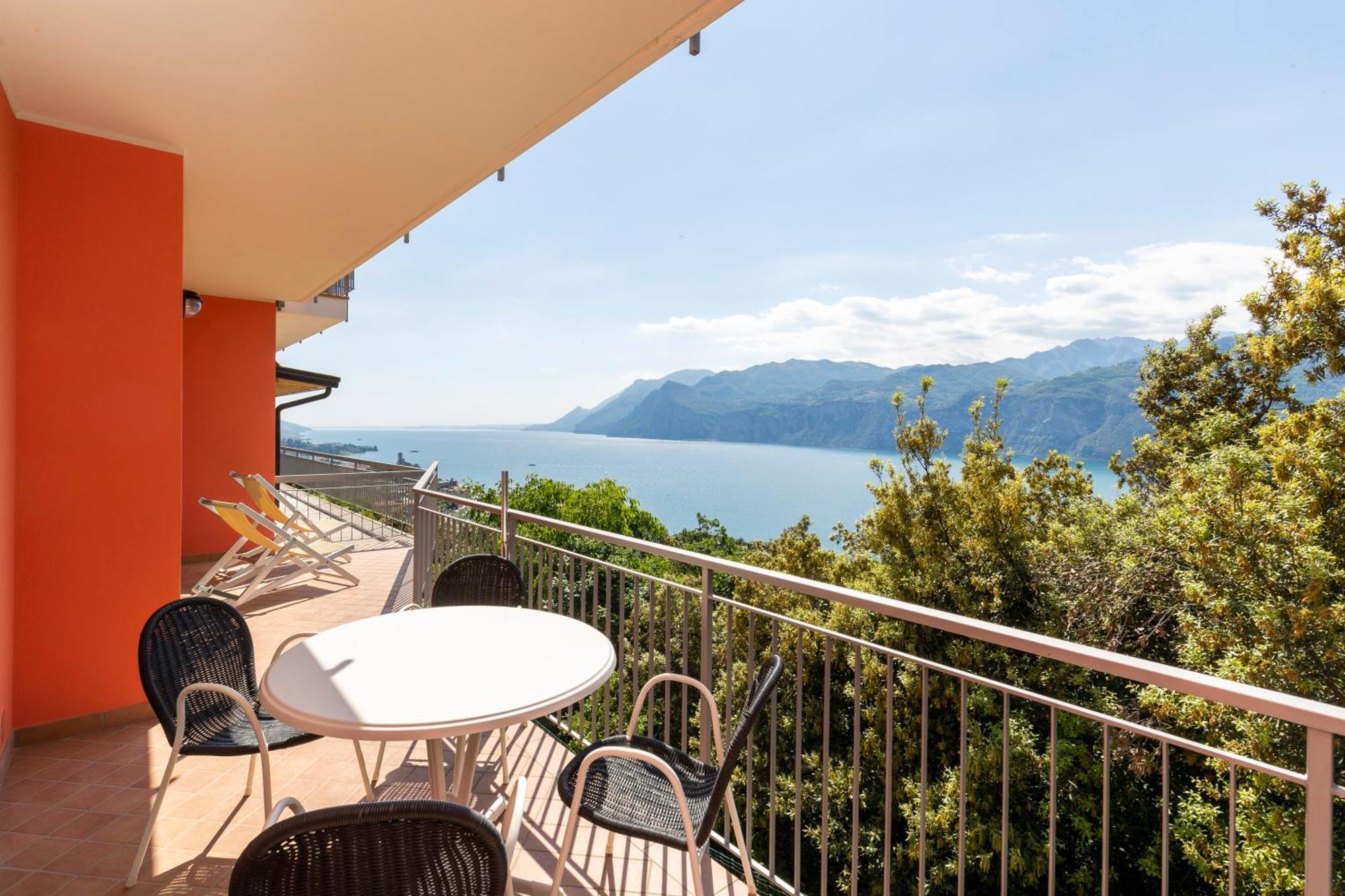Casa Prea Apartments Malcesine Kültér fotó