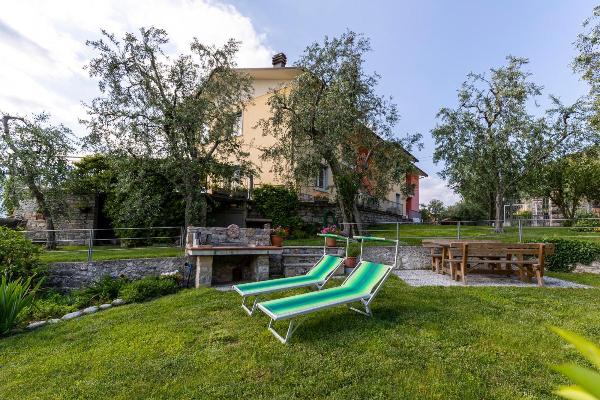 Casa Prea Apartments Malcesine Kültér fotó