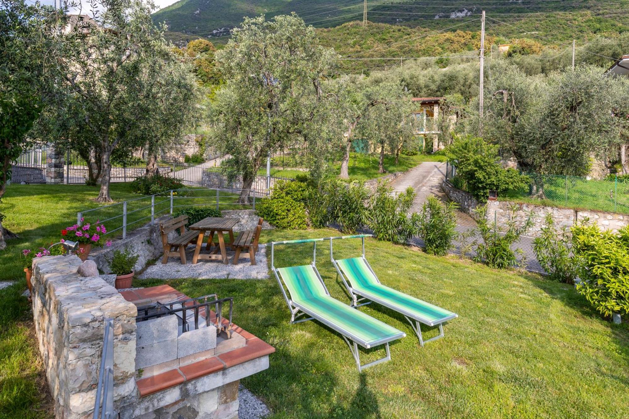 Casa Prea Apartments Malcesine Kültér fotó