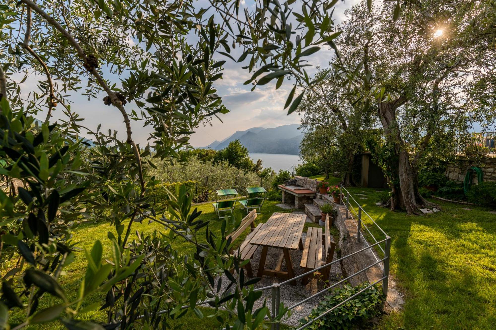 Casa Prea Apartments Malcesine Kültér fotó